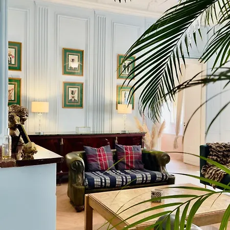 Puddington Abbey By Art&suites Elegant Xviiie 80m Privatif Centre Calme Et Douceur De Vivre Apartment Narbonne