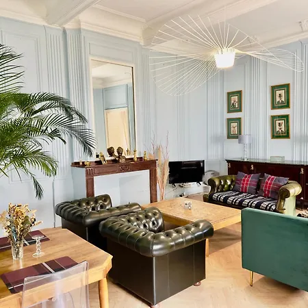 Puddington Abbey By Art&suites Elegant Xviiie 80m Privatif Centre Calme Et Douceur De Vivre Apartment *