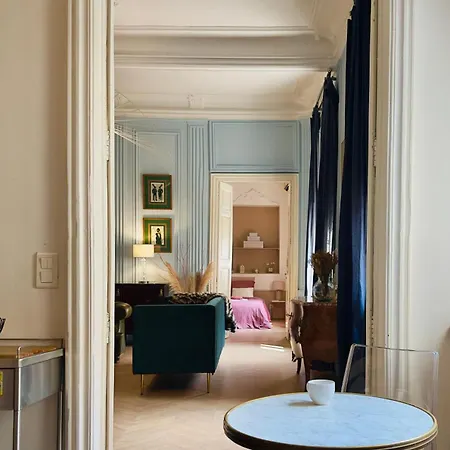 Puddington Abbey By Art&suites Elegant Xviiie 80m Privatif Centre Calme Et Douceur De Vivre