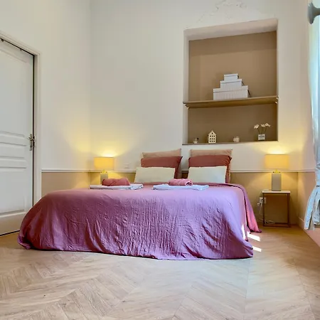 Puddington Abbey By Art&suites Elegant Xviiie 80m Privatif Centre Calme Et Douceur De Vivre Narbonne