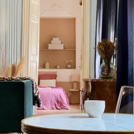 Puddington Abbey By Art&suites Elegant Xviiie 80m Privatif Centre Calme Et Douceur De Vivre *