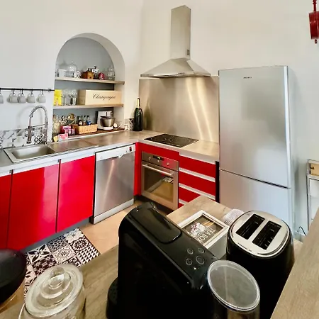 Puddington Abbey By Art&suites Elegant Xviiie 80m Privatif Centre Calme Et Douceur De Vivre *
