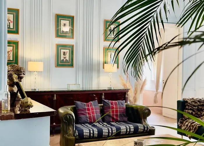 Puddington Abbey By Art&suites Elegant Xviiie 80m Privatif Centre Calme Et Douceur De Vivre شقة ناربون