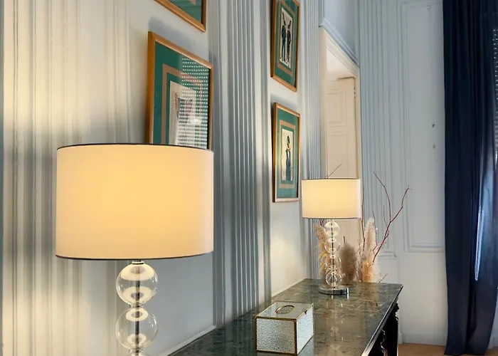 شقة Puddington Abbey By Art&suites Elegant Xviiie 80m Privatif Centre Calme Et Douceur De Vivre *