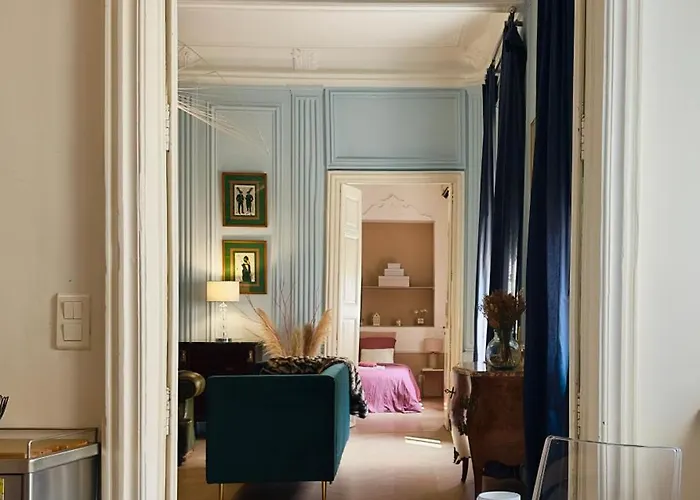 Puddington Abbey By Art&suites Elegant Xviiie 80m Privatif Centre Calme Et Douceur De Vivre