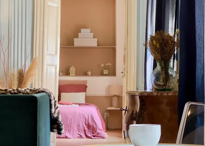 Puddington Abbey By Art&suites Elegant Xviiie 80m Privatif Centre Calme Et Douceur De Vivre *